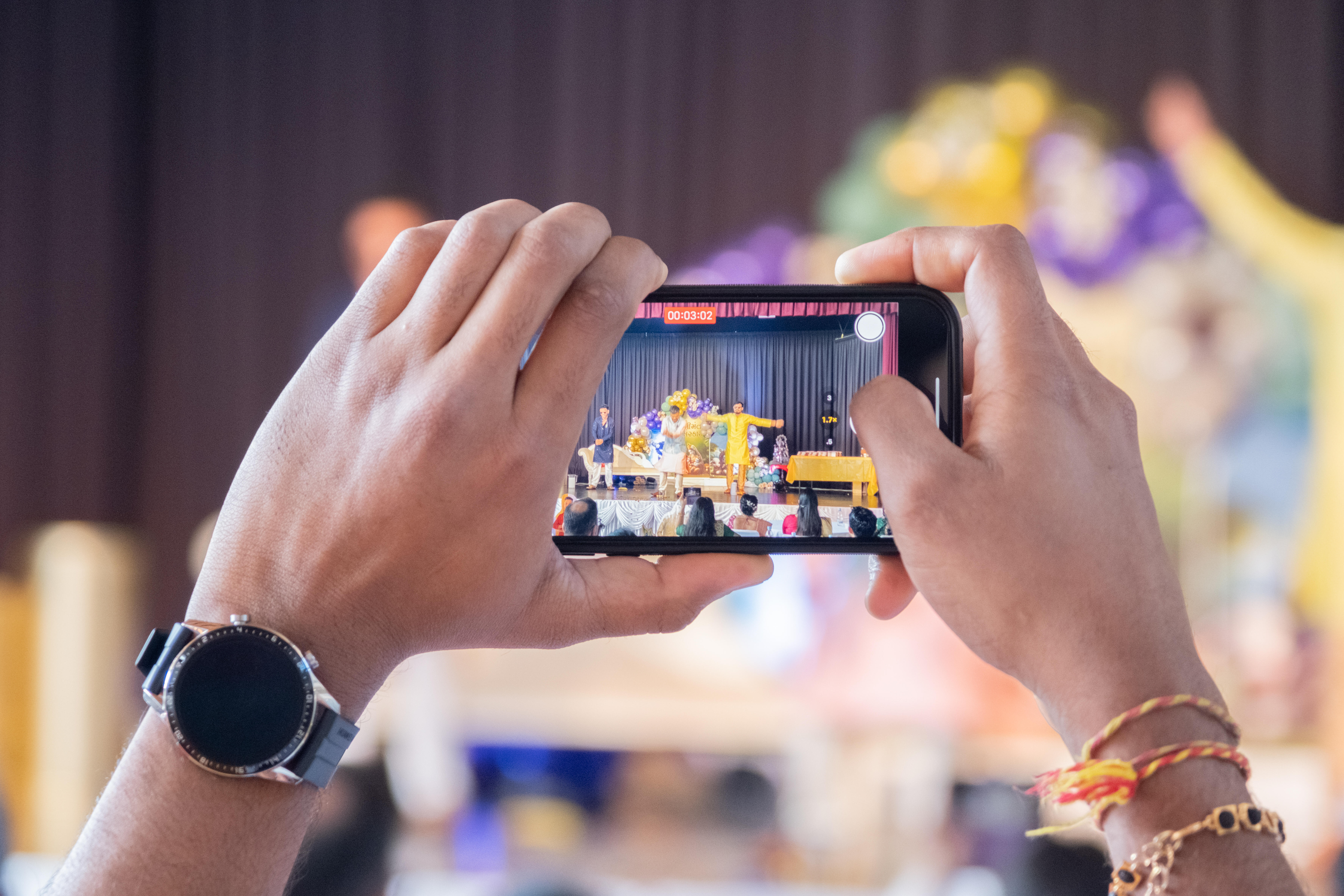 KEYUR AND CHANDNI'S BABY SHOWER photo 1